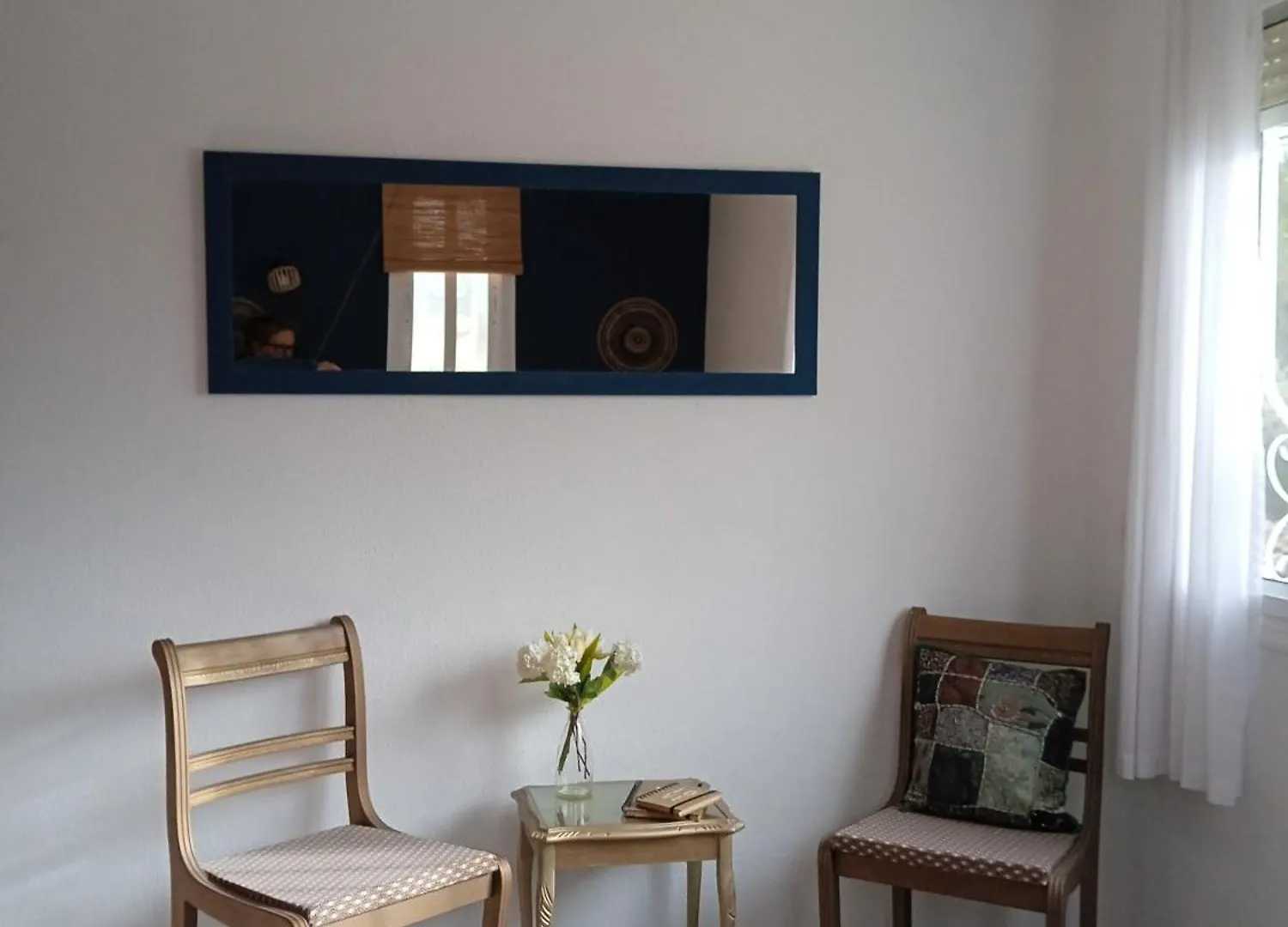 Finca El Gaudi, Casita Hendrika L'Ampolla Gæstehus