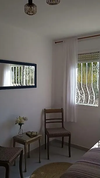 Finca El Gaudi, Casita Hendrika L'Ampolla 0*,