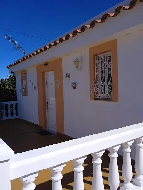 Finca El Gaudi, Casita Hendrika L'Ampolla Spain