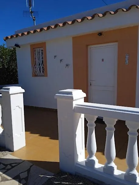 Finca El Gaudi, Casita Hendrika L'Ampolla Spain