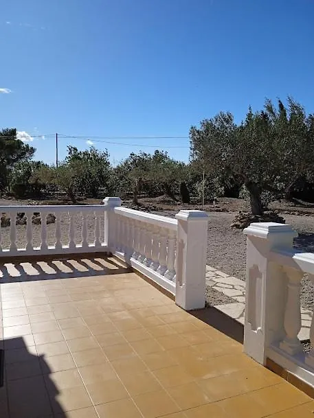 Finca El Gaudi, Casita Hendrika L'Ampolla