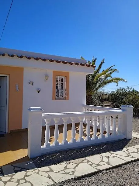 Finca El Gaudi, Casita Hendrika L'Ampolla